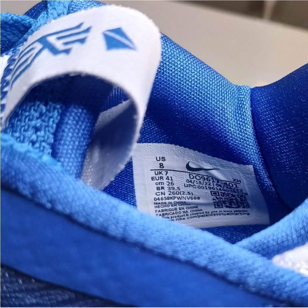 Nike Kyrie Low 5 TB Game Royal - Picture 6 of 6